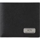 Armani Exchange - Portemonnee - Zwart