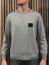Armani Exchange - Pullover - Grijs