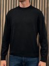 Armani Exchange - Pullover - Zwart