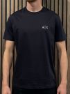 Armani Exchange - T-shirt - Blauw