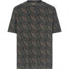 Armani Exchange - Man Jersey T-shirt - Zwart