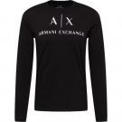 Armani Exchange - Shirt - Zwart