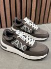Armani Exchange - Sneakers - Grijs