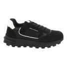 Armani Exchange - Sneakers - Zwart