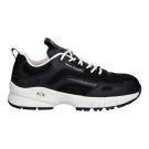 Armani Exchange - Sneakers - Zwart