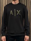 Armani Exchange - Sweatshirt - Zwart