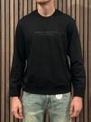 Armani Exchange - Sweatshirt - Zwart