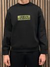 Armani Exchange - Sweatshirt - Zwart