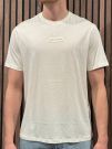 Armani Exchange - T-shirt - Beige