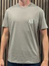 Armani Exchange - T-shirt - Beige