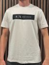 Armani Exchange - T-shirt - Beige