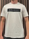 Armani Exchange - T-shirt - Beige