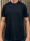 Armani Exchange - T-shirt - Blauw