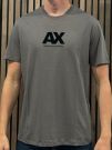 Armani Exchange - T-shirt - Grijs