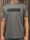 Armani Exchange - T-shirt - Grijs