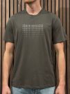 Armani Exchange - T-shirt - Groen