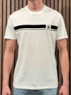 Armani Exchange - T-shirt - Wit