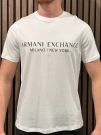 Armani Exchange - T-shirt - Wit