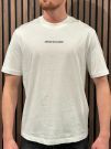 Armani Exchange - T-shirt - Wit