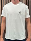 Armani Exchange - T-shirt - Wit