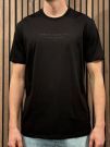 Armani Exchange - T-shirt - Zwart