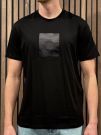 Armani Exchange - T-shirt - Zwart