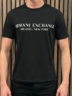 Armani Exchange - T-shirt - Zwart