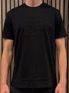 Armani Exchange - T-shirt - Zwart