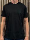 Armani Exchange - T-shirt - Zwart