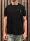 Armani Exchange - T-shirt - Zwart