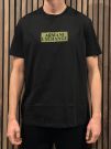 Armani Exchange - T-shirt - Zwart