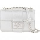 Armani Exchange - Crossbody - Zilver