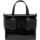 Armani Exchange - Tas - Zwart