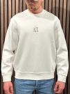 Armani Exchange - Sweatshirt - Beige