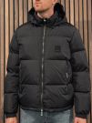 Armani Exchange - Winterjas - Zwart