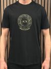 Armani Exchange - Man Jersey T-shirt - Zwart