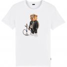 Baron Filou - T-shirt Filou LXXXIV - Wit