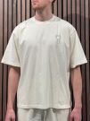 Baron Filou - Oversized Signature T-shirt - Wit