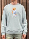 Baron Filou - Pullover Filou CXLIX - Blauw