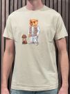 Baron Filou - T-shirt Filou CL - Beige