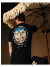 Baron Filou - T-shirt Filou CLXVIII - Zwart