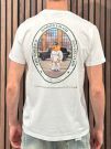 Baron Filou - T-shirt Filou CXLVII - Wit