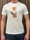 Baron Filou - T-shirt - Wit