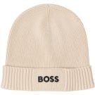 Boss - Asic_Beanie-X - Beige