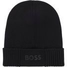 Boss - Asic_Beanie-X - Zwart