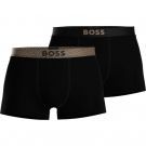 Boss - Trunk 2P Gift Mono - Zwart