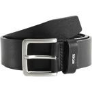 Boss - Herenriem Ronnie-C-Boss_Sz35 - Zwart