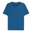 Boss - Mix&Match T-shirt - Blauw