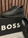 Boss - Heren sneakers - Zwart