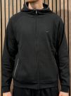 Boss - Sense Hooded Jacket - Zwart